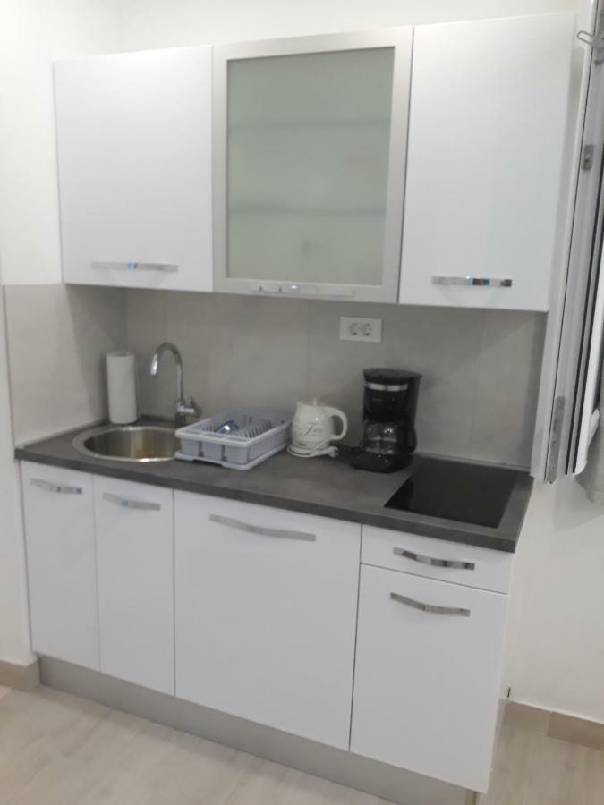 Studio Kantule Mlini Εξωτερικό φωτογραφία